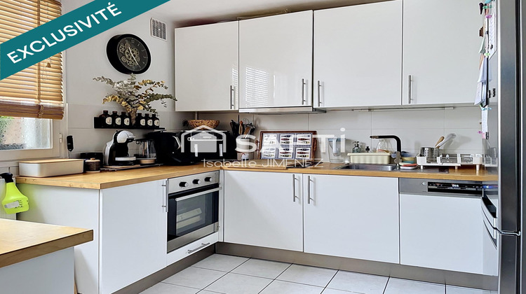 Ma-Cabane - Vente Appartement Le Plessis-Trevise, 66 m²