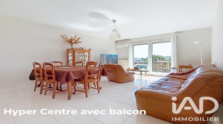 Ma-Cabane - Vente Appartement Le Plessis-Trévise, 68 m²