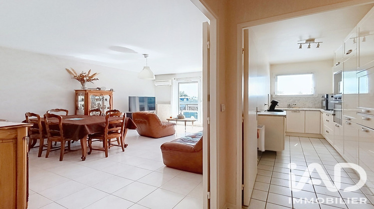 Ma-Cabane - Vente Appartement Le Plessis-Trévise, 68 m²