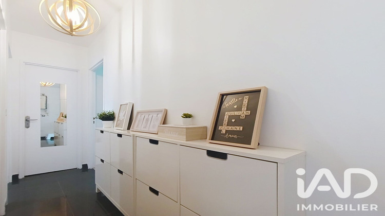 Ma-Cabane - Vente Appartement Le Plessis-Trévise, 65 m²