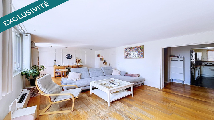 Ma-Cabane - Vente Appartement Le Plessis-Trévise, 82 m²