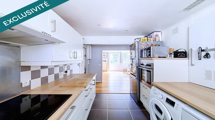 Ma-Cabane - Vente Appartement Le Plessis-Trévise, 82 m²