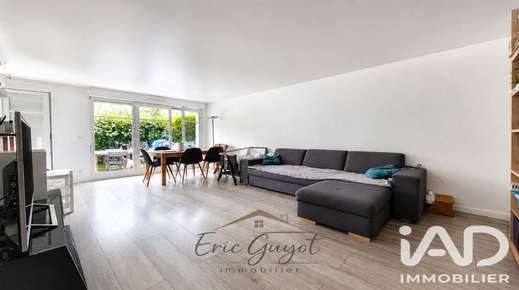Ma-Cabane - Vente Appartement Le Plessis-Trévise, 60 m²