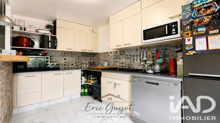 Ma-Cabane - Vente Appartement Le Plessis-Trévise, 60 m²