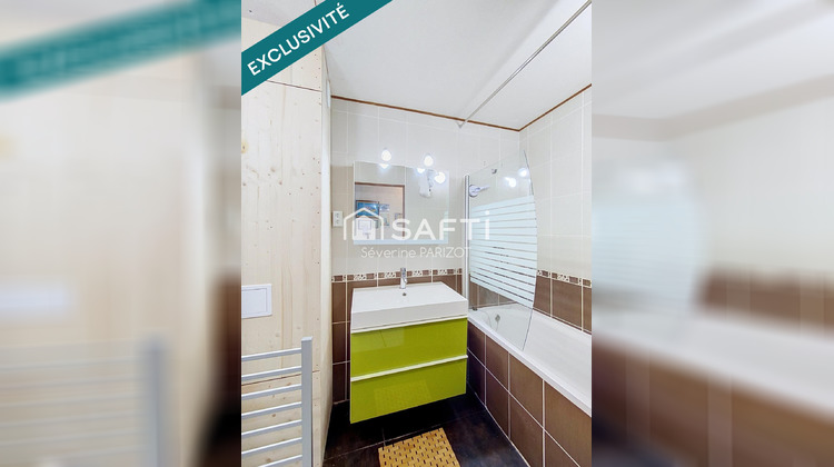 Ma-Cabane - Vente Appartement Le Plessis-Trevise, 52 m²