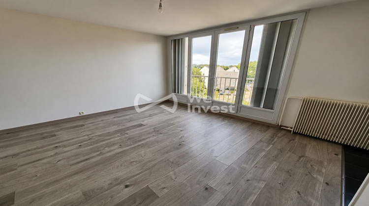 Ma-Cabane - Vente Appartement Le Plessis-Trévise, 30 m²