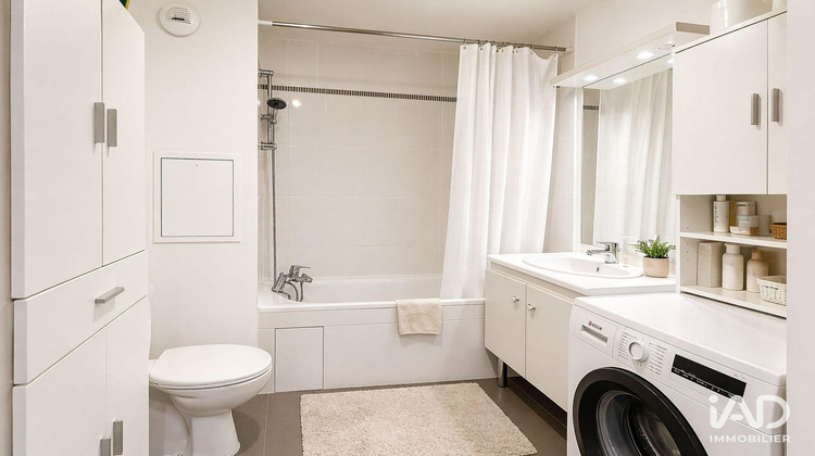 Ma-Cabane - Vente Appartement Le Plessis-Trévise, 42 m²