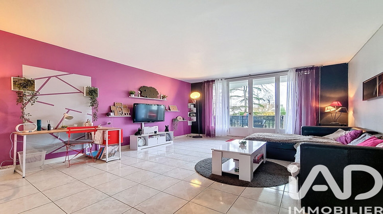 Ma-Cabane - Vente Appartement Le Plessis-Trévise, 47 m²