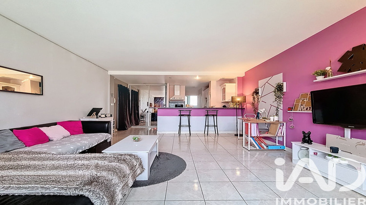 Ma-Cabane - Vente Appartement Le Plessis-Trévise, 47 m²