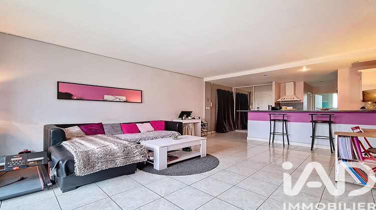 Ma-Cabane - Vente Appartement Le Plessis-Trévise, 47 m²