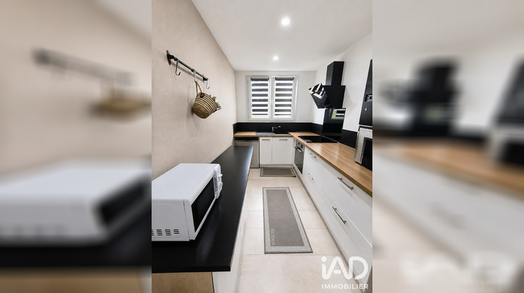 Ma-Cabane - Vente Appartement Le Plessis-Trévise, 67 m²