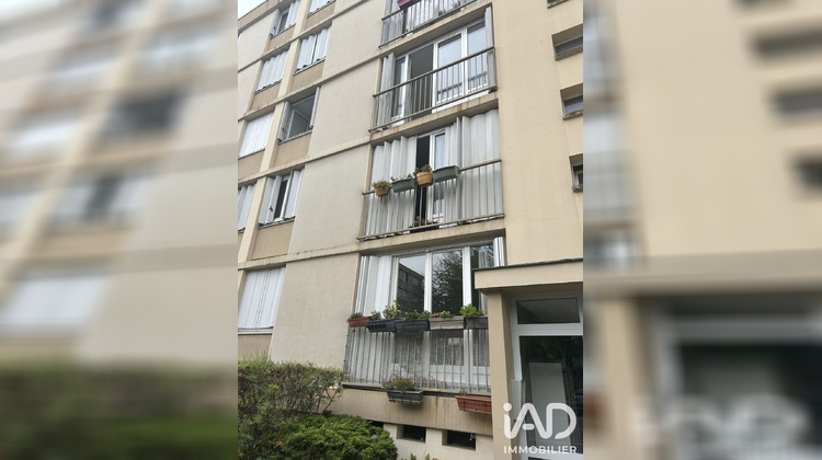 Ma-Cabane - Vente Appartement Le Plessis-Trévise, 58 m²