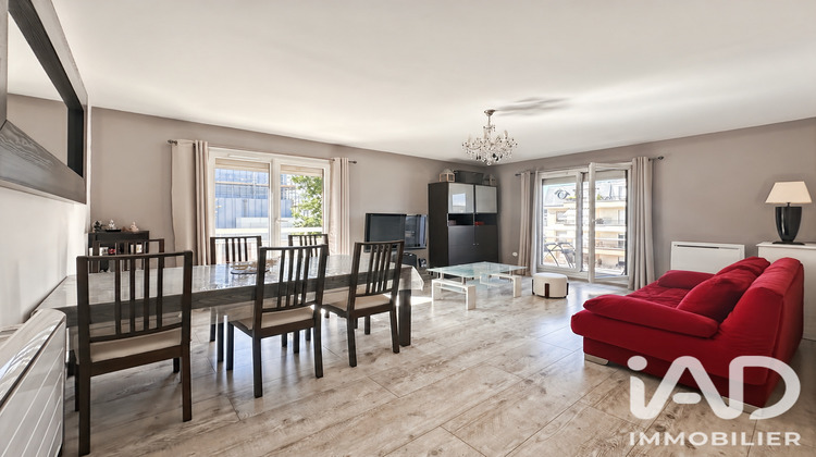 Ma-Cabane - Vente Appartement Le Plessis-Trévise, 85 m²
