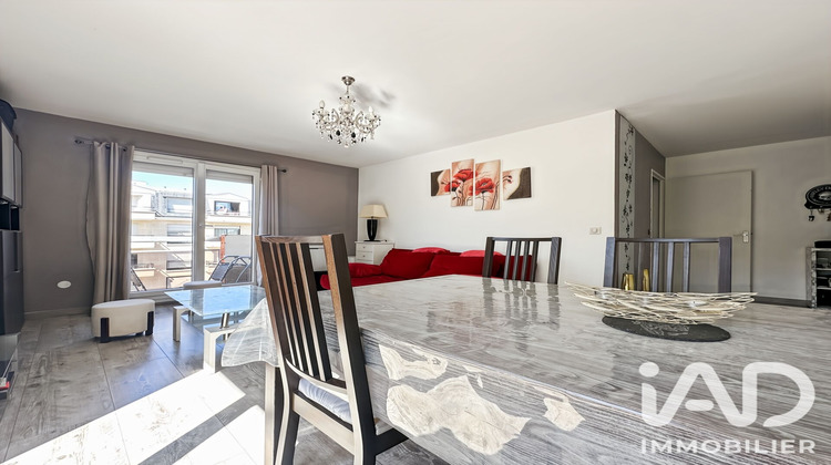 Ma-Cabane - Vente Appartement Le Plessis-Trévise, 85 m²