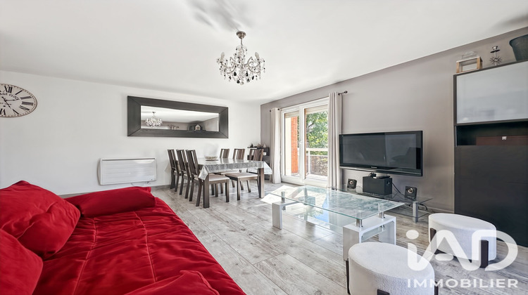 Ma-Cabane - Vente Appartement Le Plessis-Trévise, 85 m²