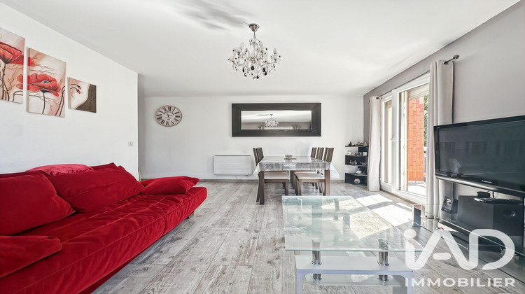 Ma-Cabane - Vente Appartement Le Plessis-Trévise, 85 m²