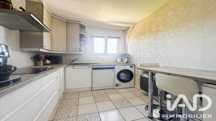 Ma-Cabane - Vente Appartement Le Plessis-Trévise, 85 m²