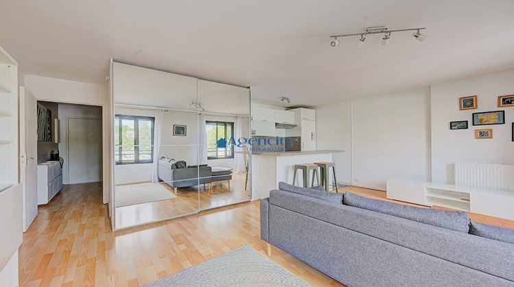 Ma-Cabane - Vente Appartement Le Plessis-Trévise, 32 m²