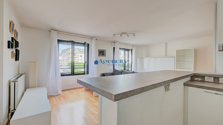 Ma-Cabane - Vente Appartement Le Plessis-Trévise, 32 m²