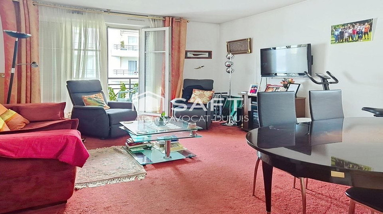 Ma-Cabane - Vente Appartement Le Plessis-Trevise, 64 m²