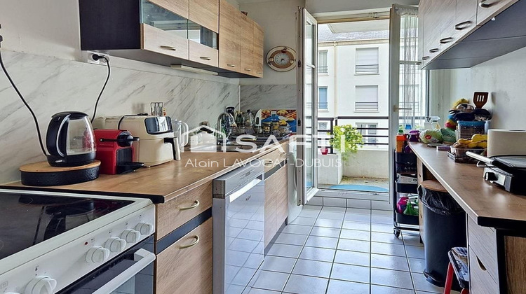 Ma-Cabane - Vente Appartement Le Plessis-Trevise, 64 m²