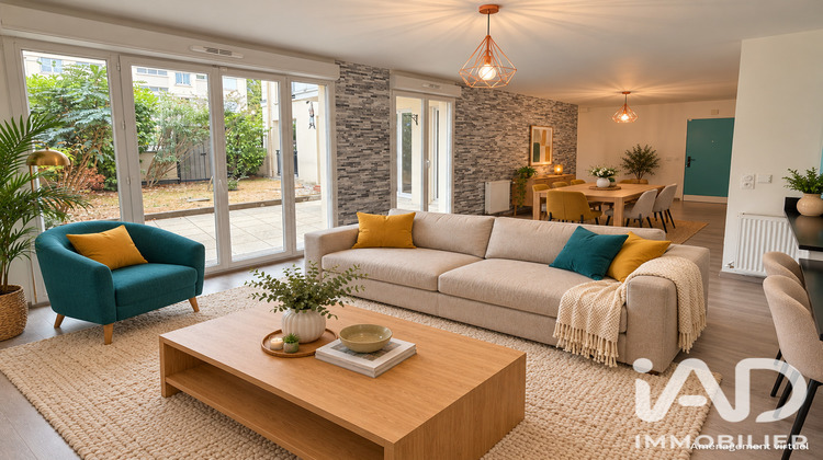 Ma-Cabane - Vente Appartement Le Plessis-Trévise, 101 m²
