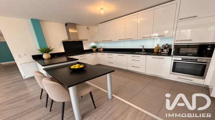 Ma-Cabane - Vente Appartement Le Plessis-Trévise, 101 m²