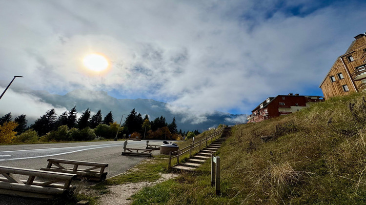 Ma-Cabane - Vente Appartement Le pleynet, 27 m²