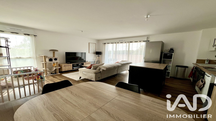 Ma-Cabane - Vente Appartement Le Poiré-sur-Vie, 72 m²