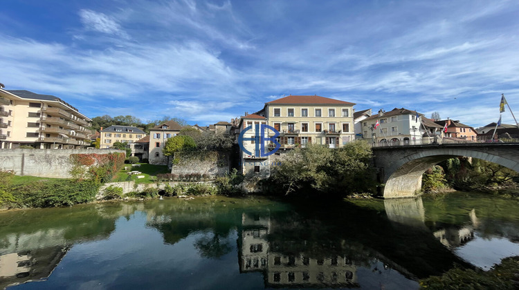 Ma-Cabane - Vente Appartement LE PONT-DE-BEAUVOISIN, 95 m²