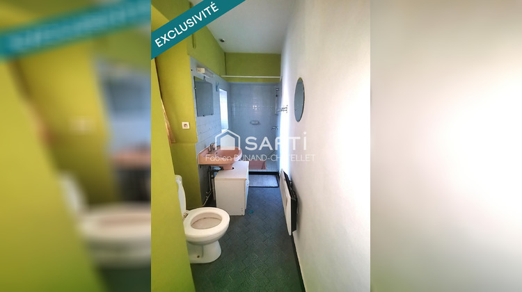 Ma-Cabane - Vente Appartement Le Pont-de-Beauvoisin, 51 m²