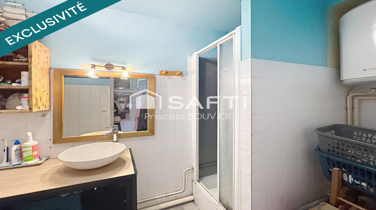 Ma-Cabane - Vente Appartement Le Pont-de-Beauvoisin, 33 m²