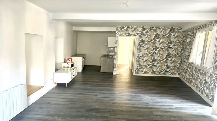 Ma-Cabane - Vente Appartement Le Pont-de-Beauvoisin, 55 m²