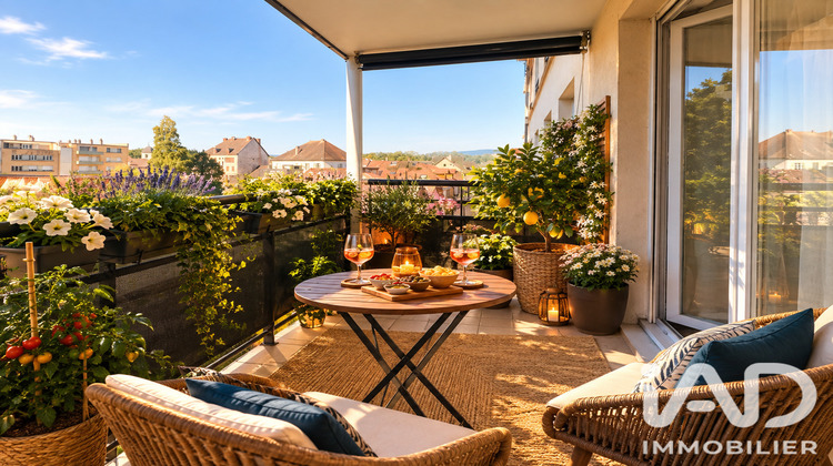 Ma-Cabane - Vente Appartement Le Pont-de-Beauvoisin, 64 m²