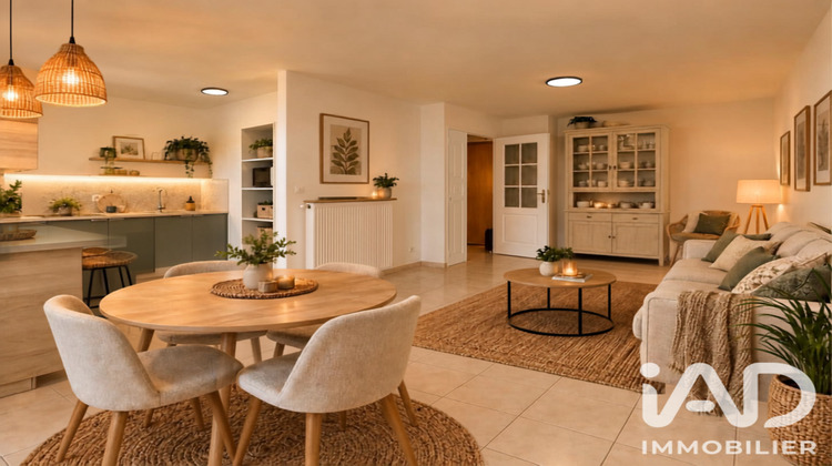 Ma-Cabane - Vente Appartement Le Pont-de-Beauvoisin, 64 m²