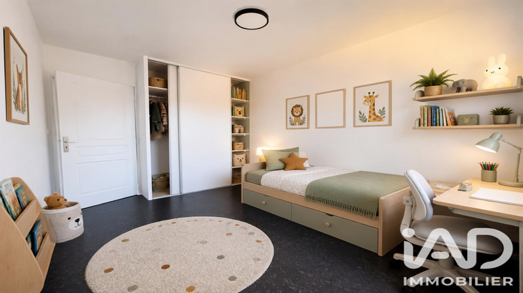 Ma-Cabane - Vente Appartement Le Pont-de-Beauvoisin, 64 m²