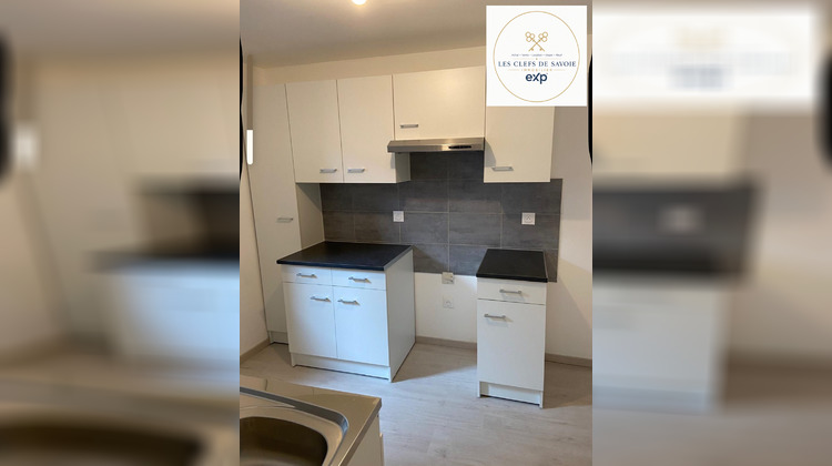 Ma-Cabane - Vente Appartement Le Pont-de-Beauvoisin, 42 m²