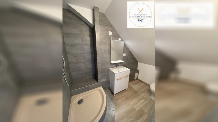 Ma-Cabane - Vente Appartement Le Pont-de-Beauvoisin, 42 m²
