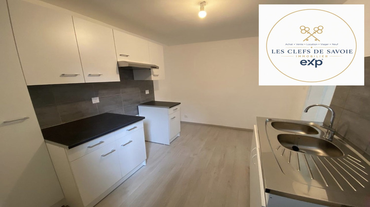 Ma-Cabane - Vente Appartement Le Pont-de-Beauvoisin, 42 m²