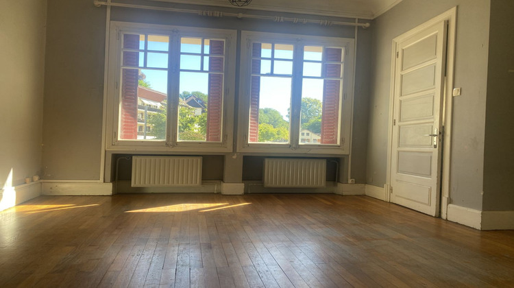 Ma-Cabane - Vente Appartement LE PONT DE BEAUVOISIN, 116 m²