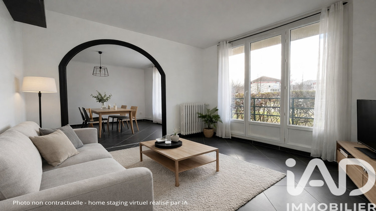 Ma-Cabane - Vente Appartement Le Pont-de-Beauvoisin, 67 m²