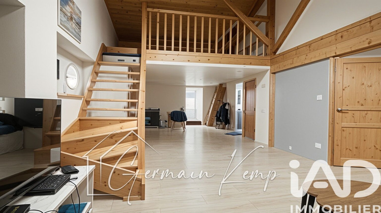 Ma-Cabane - Vente Appartement Le Pont-de-Beauvoisin, 75 m²