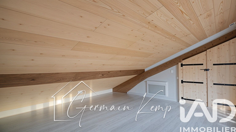 Ma-Cabane - Vente Appartement Le Pont-de-Beauvoisin, 75 m²