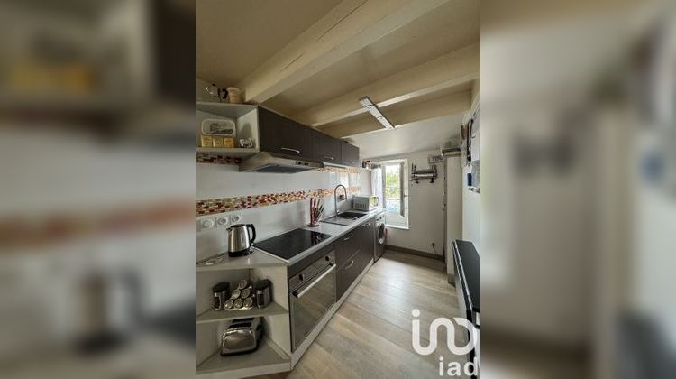 Ma-Cabane - Vente Appartement Le Pont-de-Claix, 43 m²