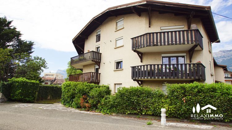 Ma-Cabane - Vente Appartement Le Pont-de-Claix, 65 m²