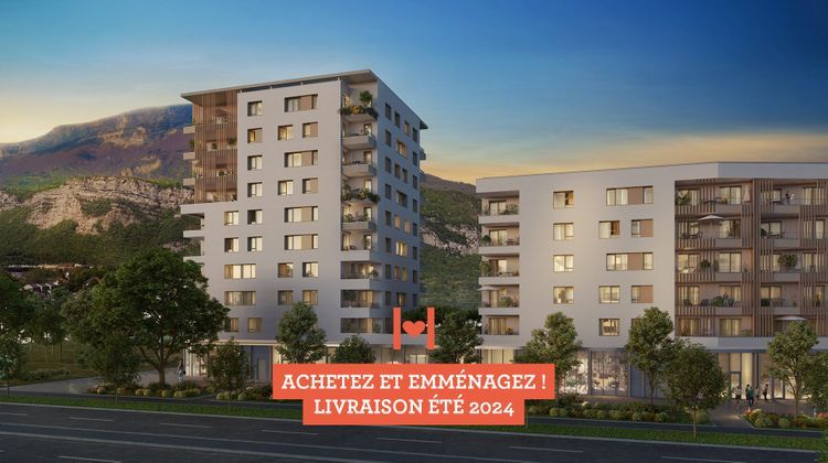 Ma-Cabane - Vente Appartement Le Pont-de-Claix, 35 m²