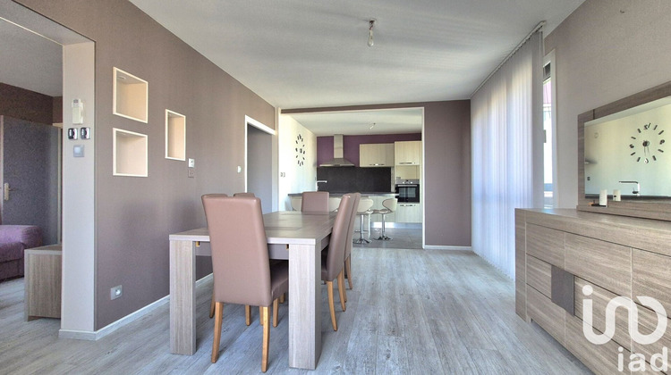 Ma-Cabane - Vente Appartement Le Pont-de-Claix, 105 m²