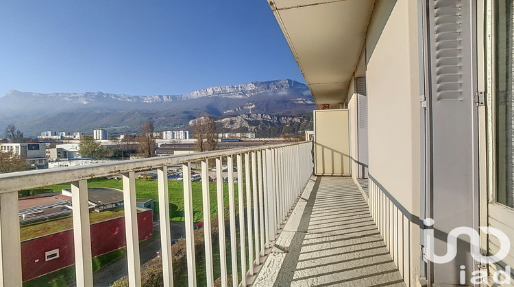 Ma-Cabane - Vente Appartement Le Pont-de-Claix, 65 m²