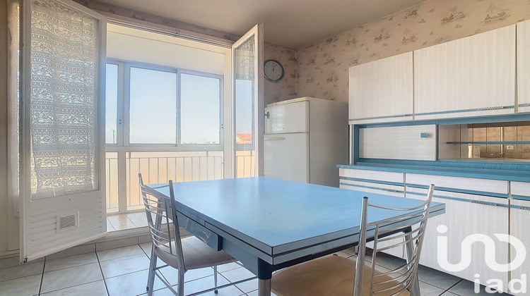 Ma-Cabane - Vente Appartement Le Pont-de-Claix, 65 m²