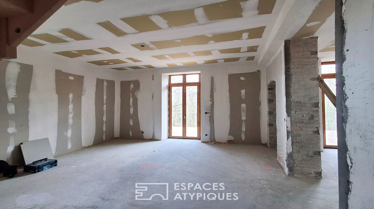 Ma-Cabane - Vente Appartement LE PONT-DE-CLAIX, 110 m²